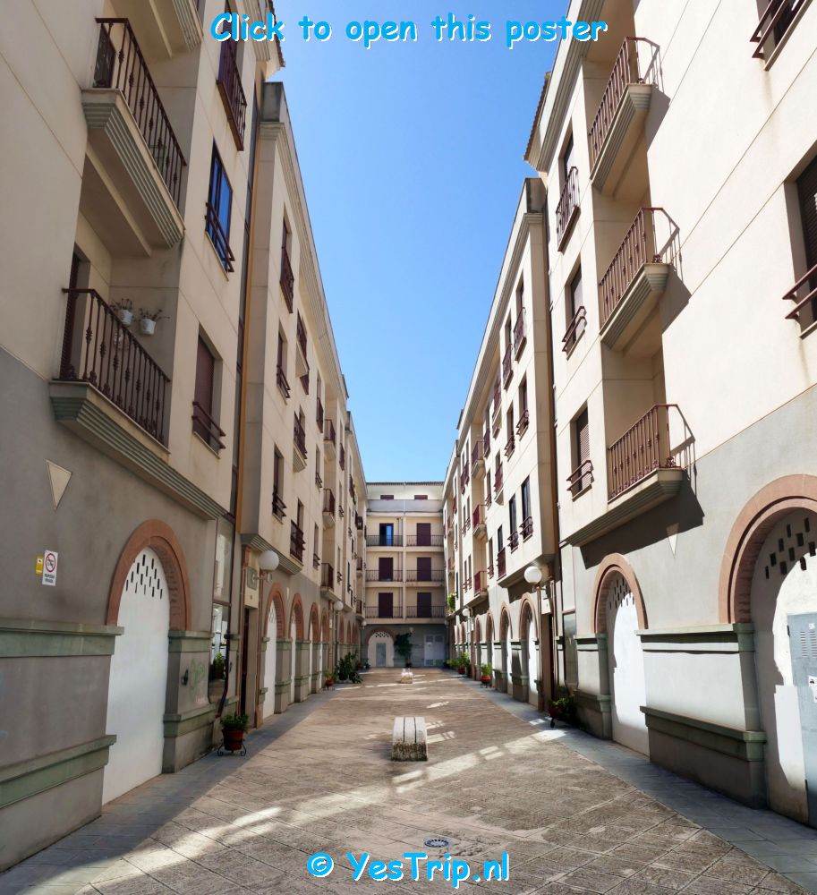 xxx Torredonjimeno, my stay xxx
